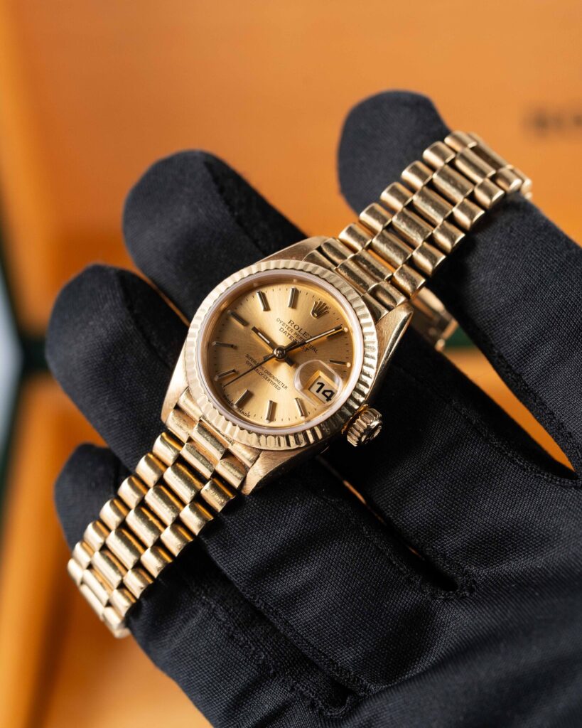 Rolex Datejust