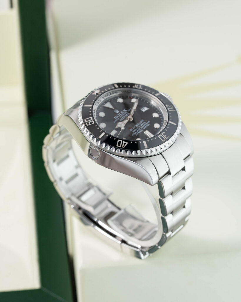 Rolex Deepsea 116660 2011