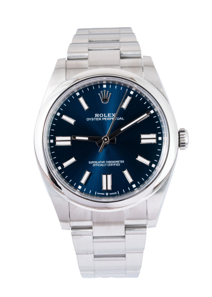 Rolex Oyster Perpetual 124300 2024