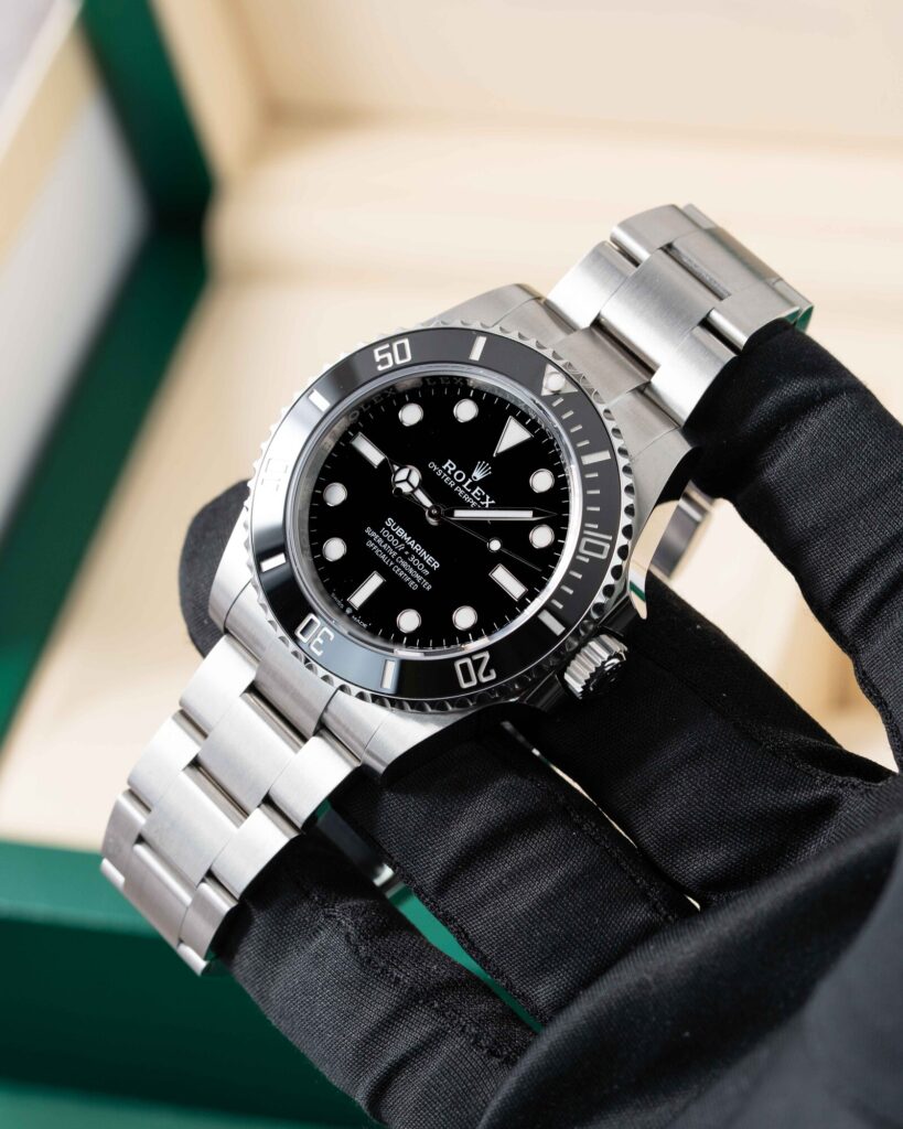 Rolex Submariner 124060 2024