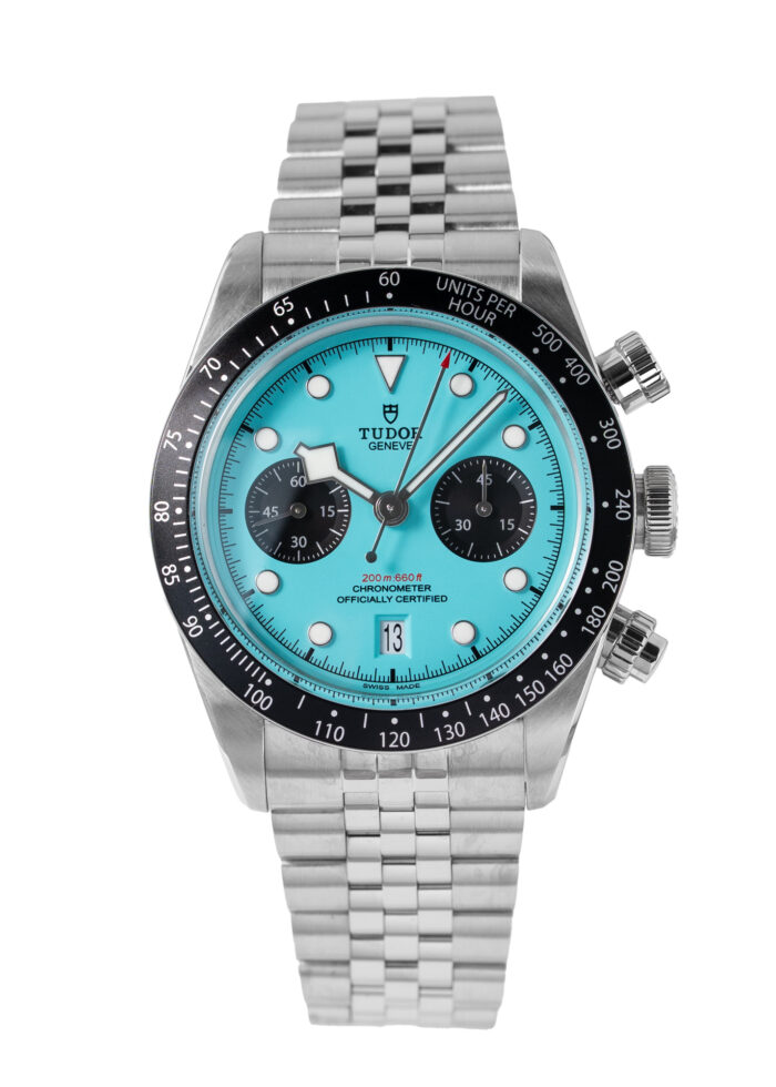 Tudor Black Bay Chrono 79360N 2025