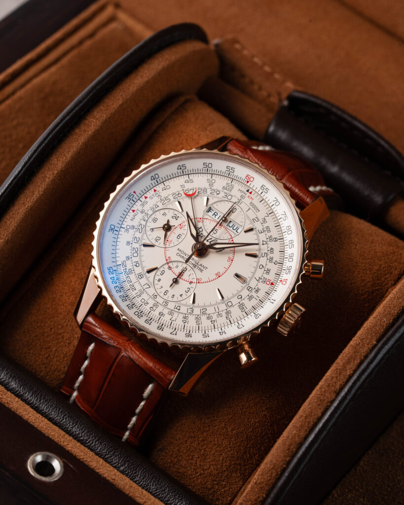 Breitling Montbrillant Datora R21330-0412 2009