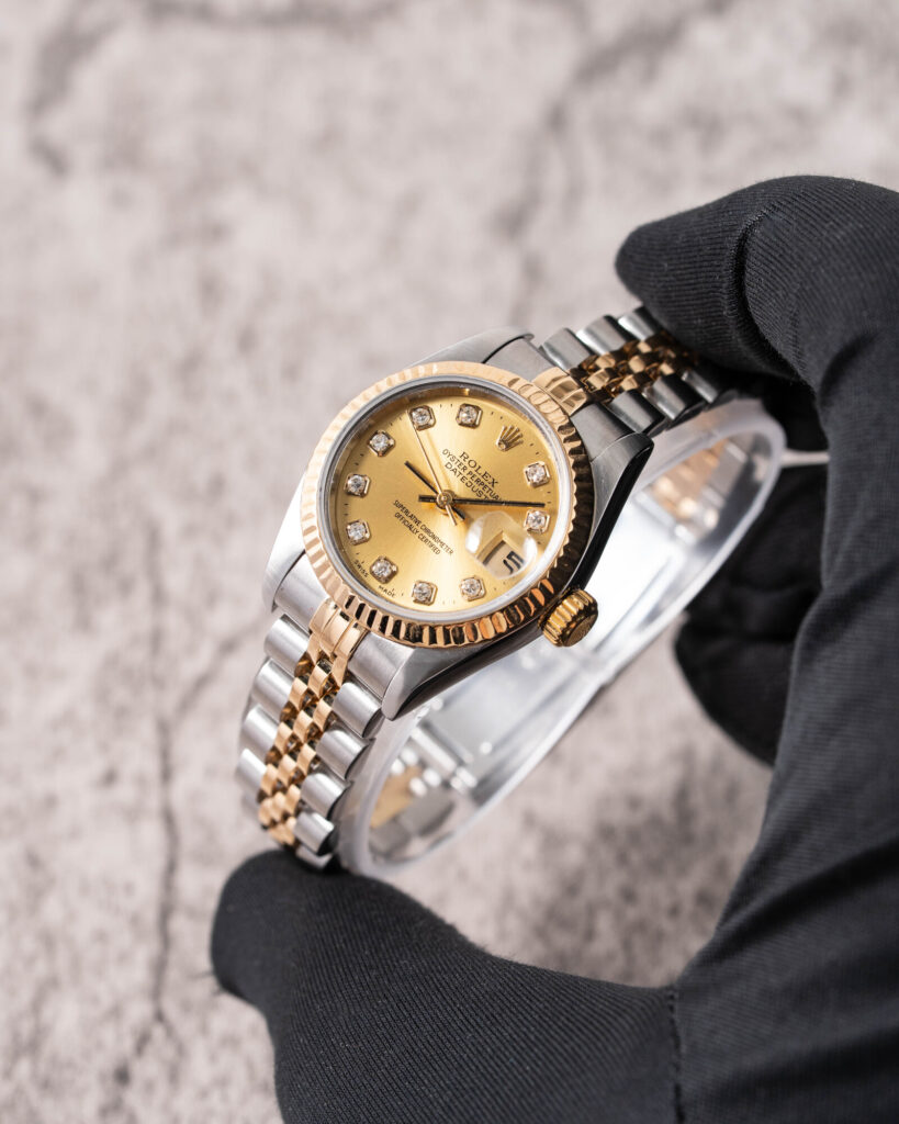 Rolex Datejust 79173 2000