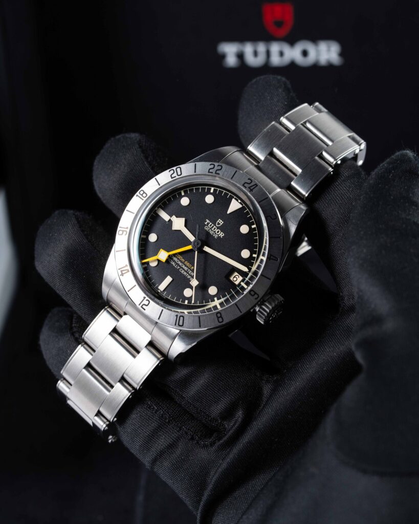 Tudor Chronograph