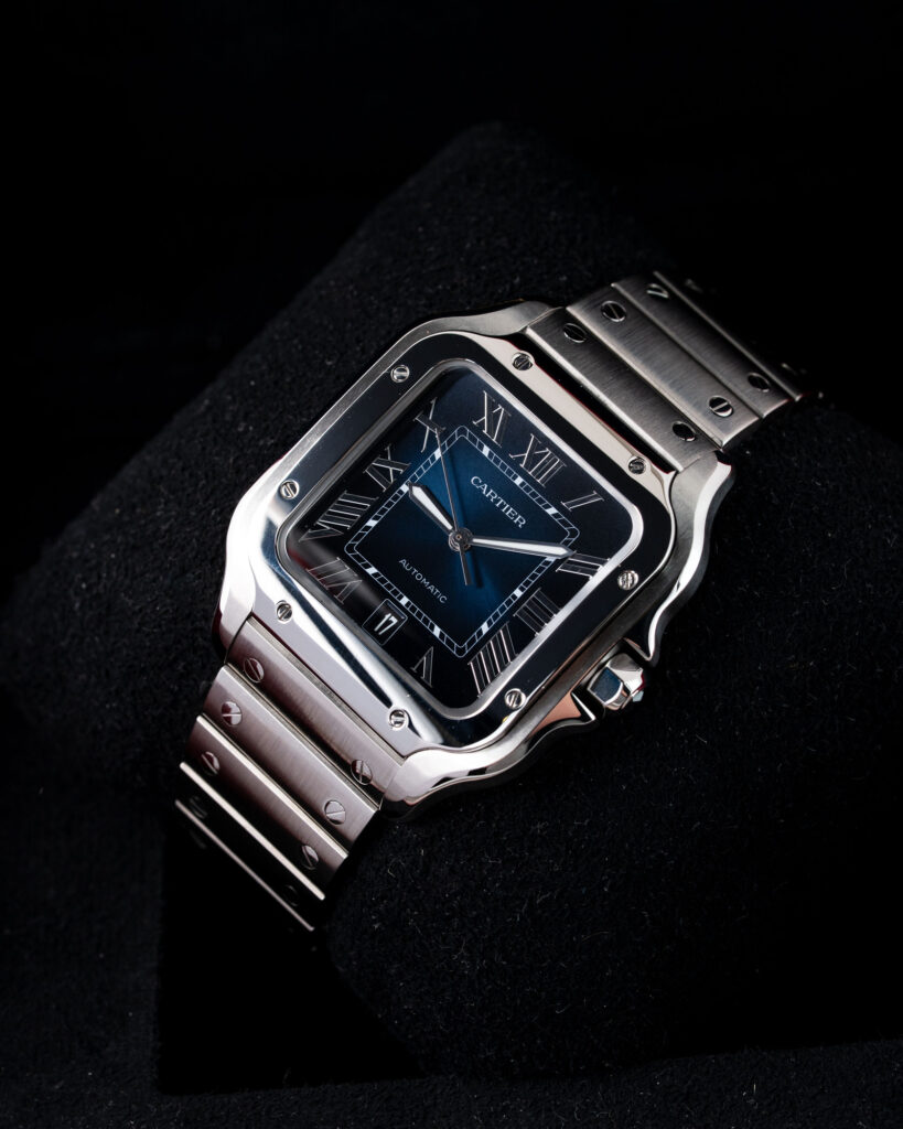 Cartier De Santos WSSA0030 2025