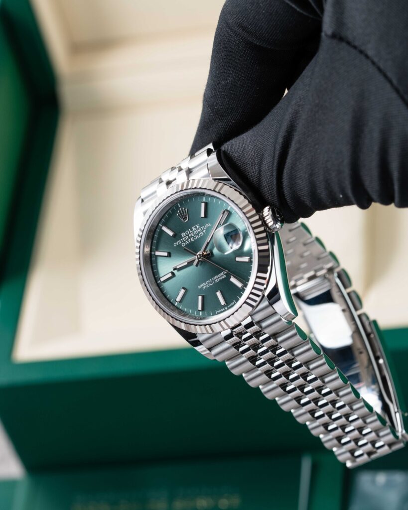 Rolex Datejust 126234 2025