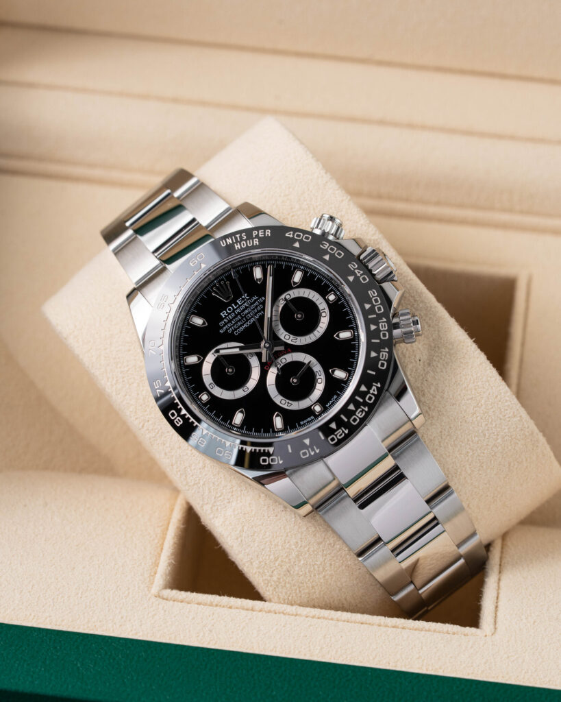 Rolex Daytona 116500LN 2021
