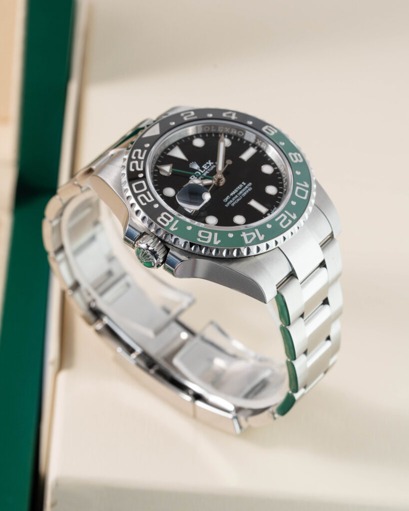 Rolex GMT-Master II 126720VTNR 2024