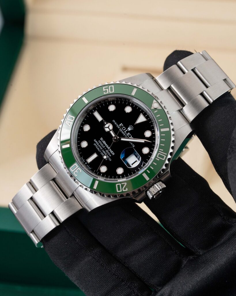 Rolex Submariner 126610LV 2024