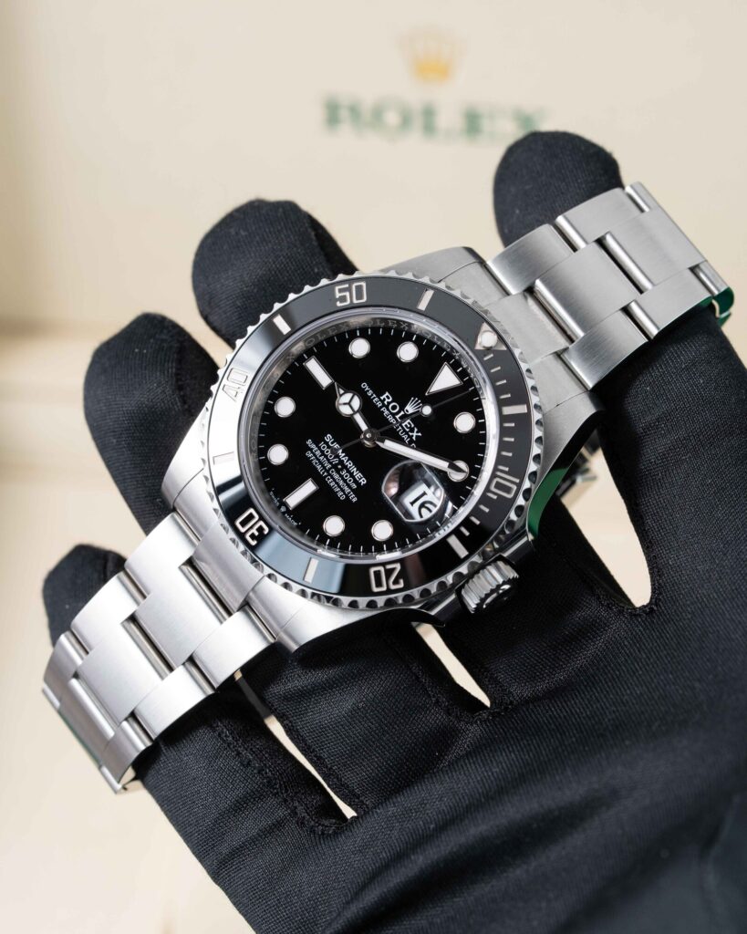 Rolex Submariner 126610LN 2025