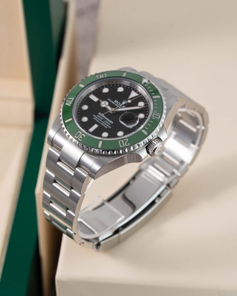 Rolex Submariner 126610LV 2025
