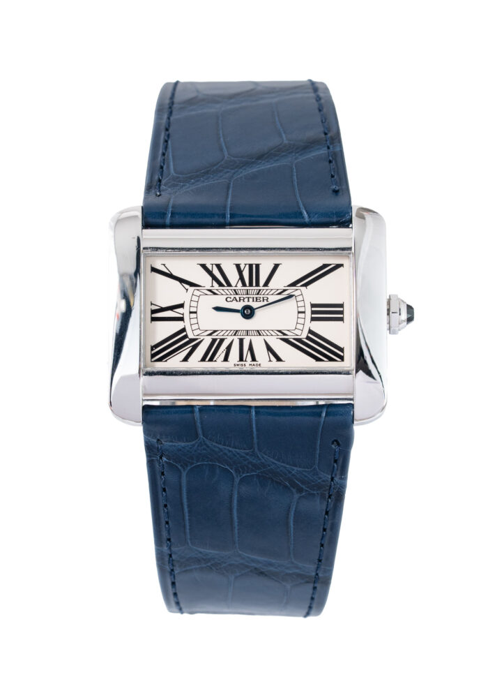 Cartier Tank Divan 2599 2007