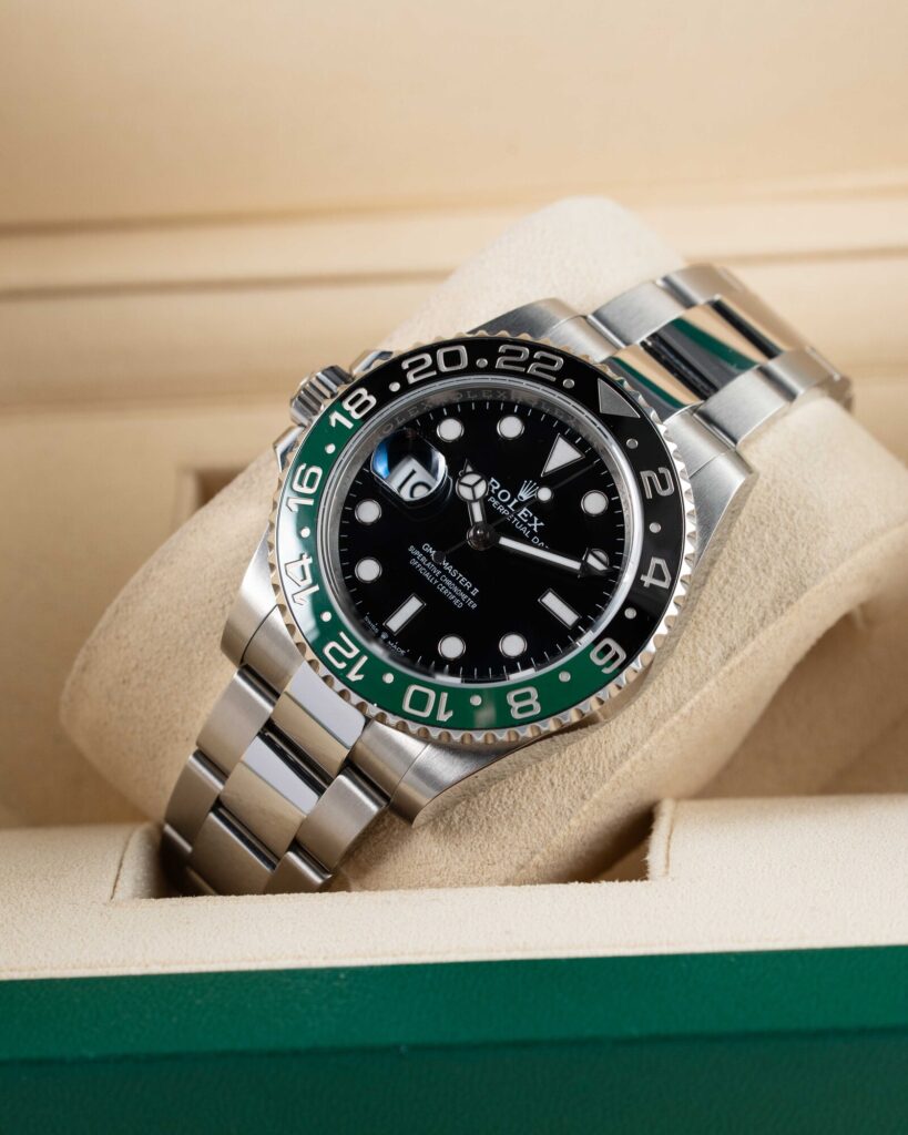 Rolex GMT-Master II