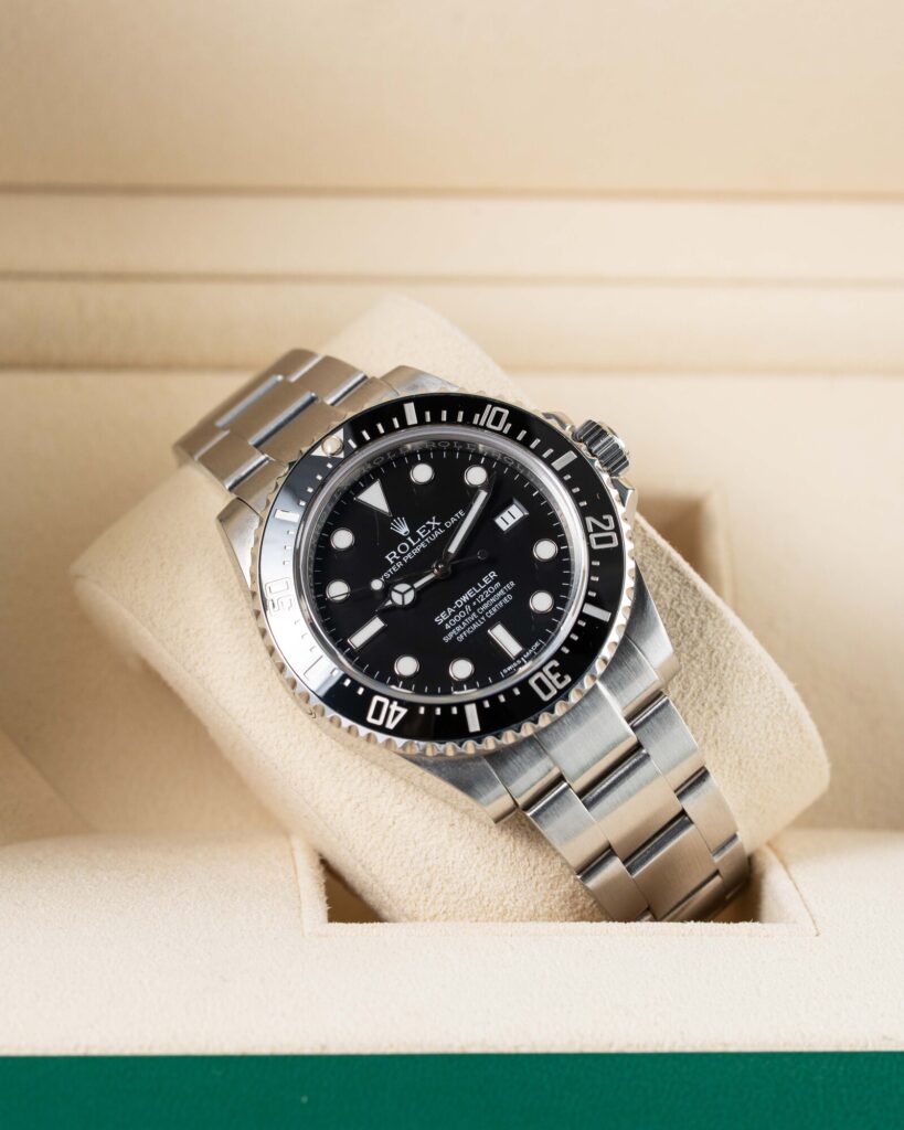 Rolex Sea-Dweller