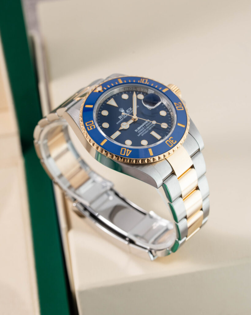 Rolex Submariner 126613LB 2021