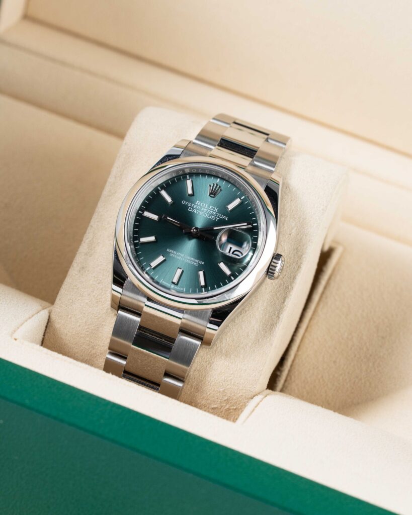Rolex Datejust