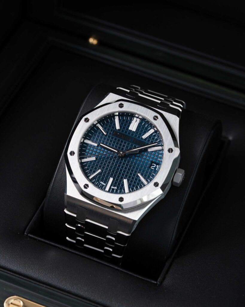 Audemars Piguet Royal Oak Selfwinding 15510ST.OO.1320ST.01 2023