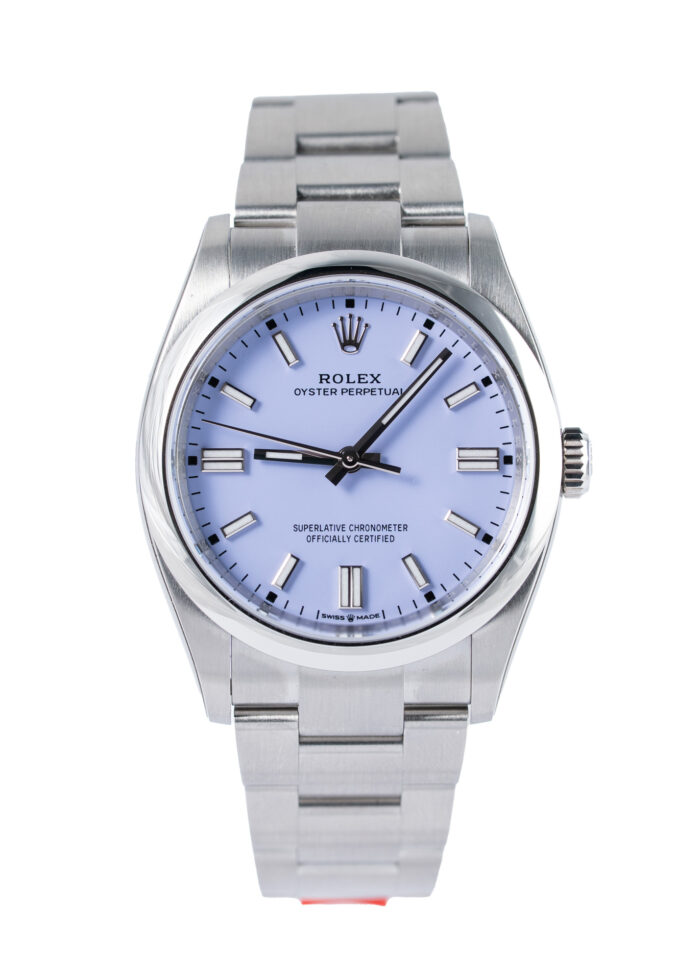Rolex Oyster Perpetual