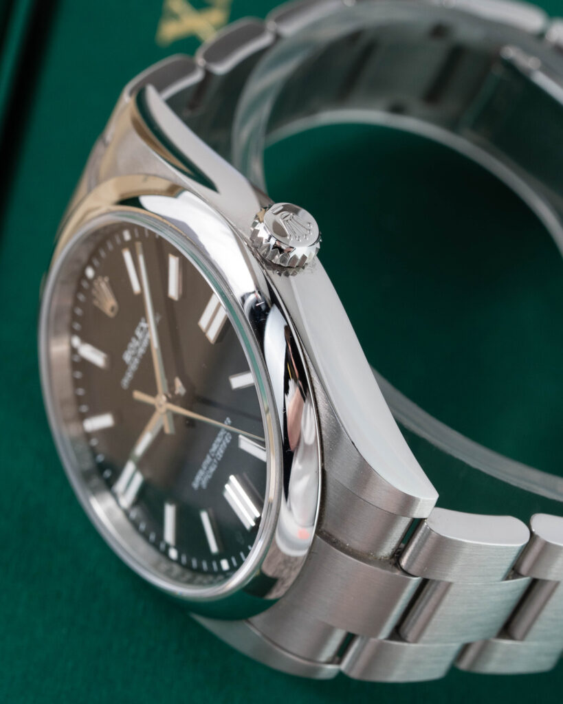 Rolex Oyster Perpetual 124300 2025