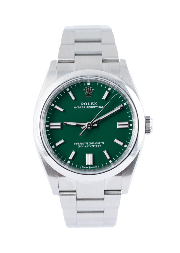 Rolex Oyster Perpetral