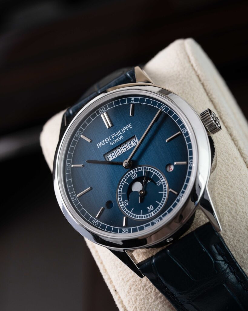 Patek Philippe Perpetual Calendar 5236P-001 2023 No Caseback