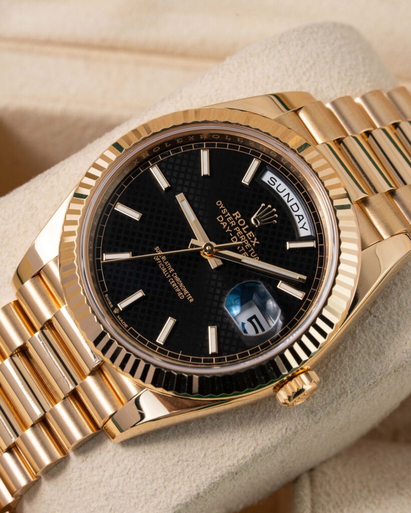 Rolex Day-Date 228238 2022