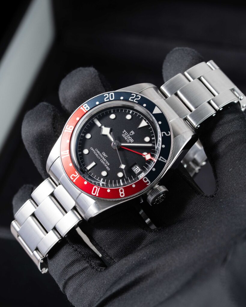 Tudor Black Bay GMT 79830RB 2021