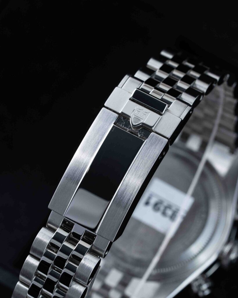 Tudor Black Bay Chronograph 79360B 2025