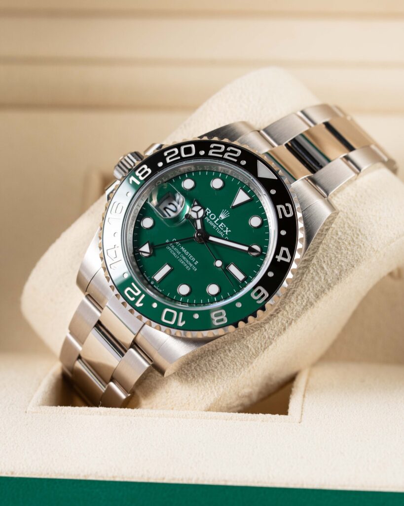 Rolex GMT-Master II