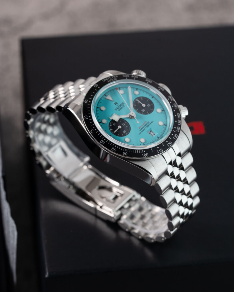 Tudor Black Bay Chrono 79360N 2025