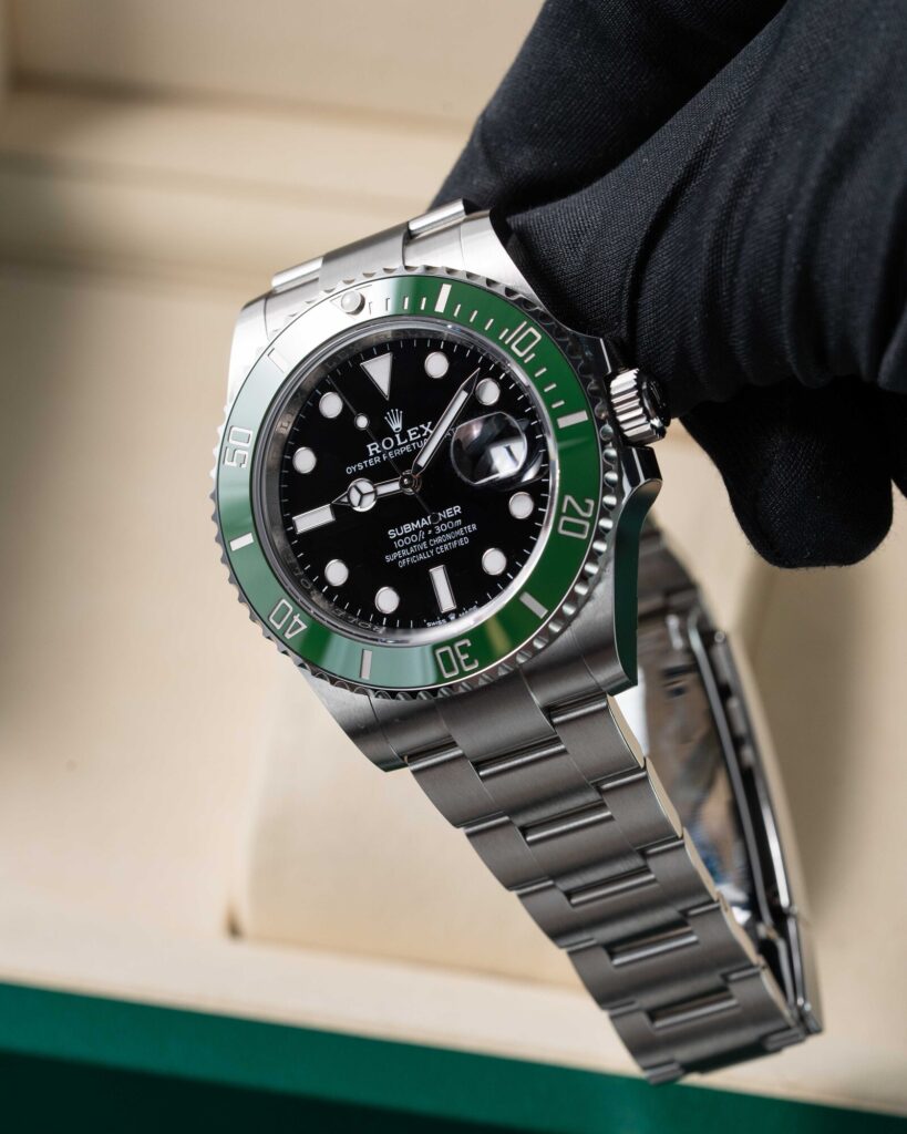 Rolex Submariner 126610LV 2025