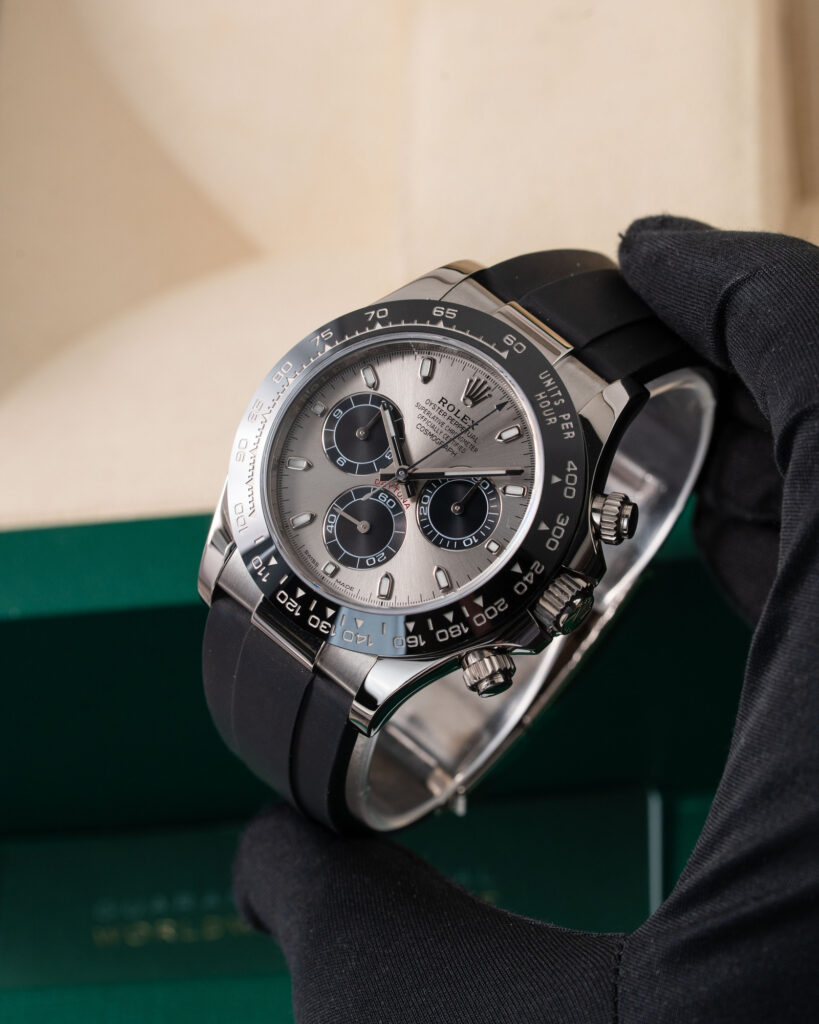 Rolex Daytona 116519LN 2021
