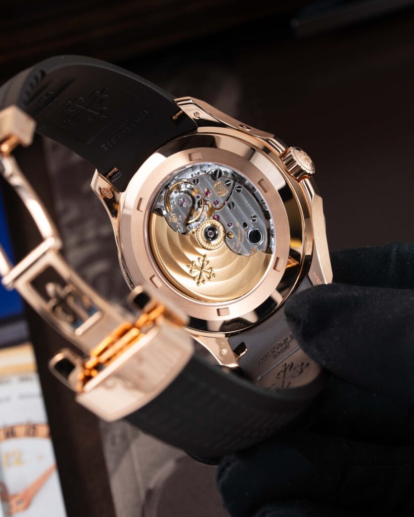 Patek Philippe Aquanaut 5164R-001 2025