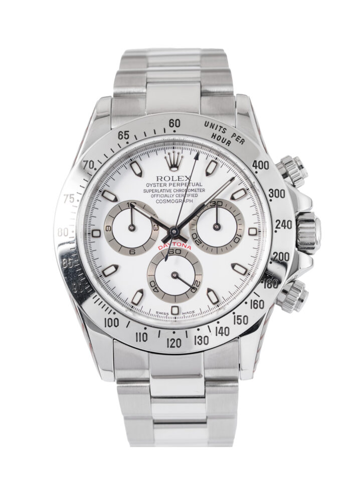 Rolex Daytona 116520 2001