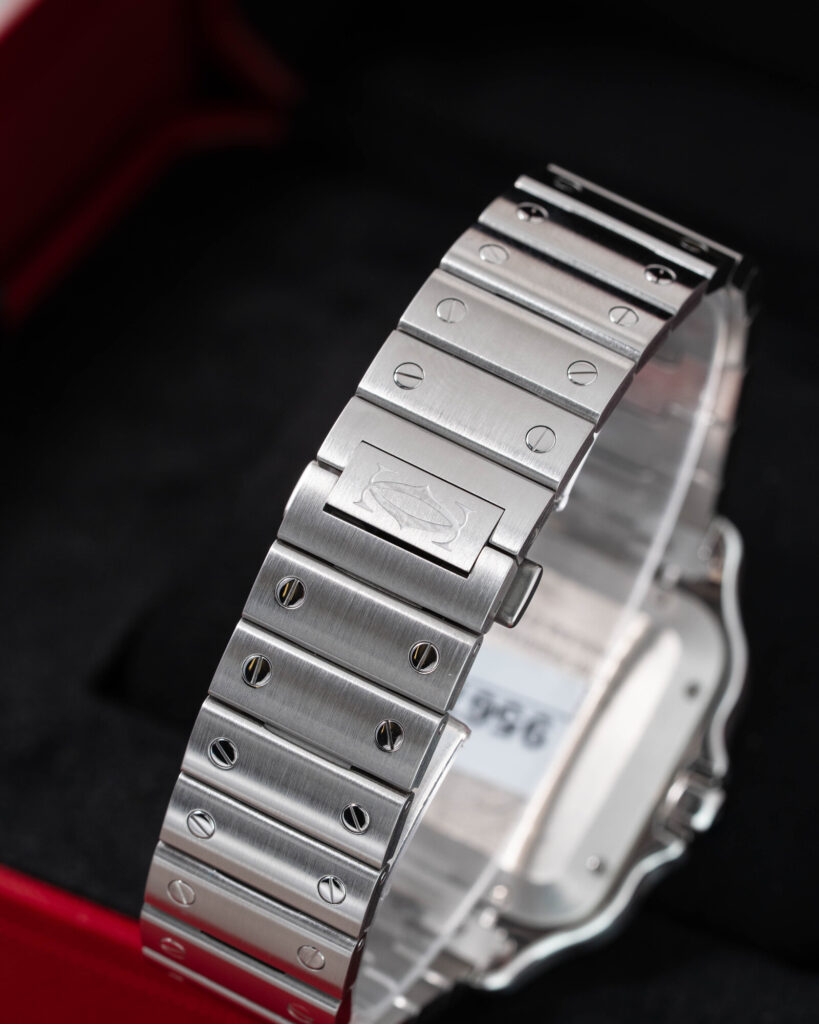 Cartier Santos WSSA0018 2022