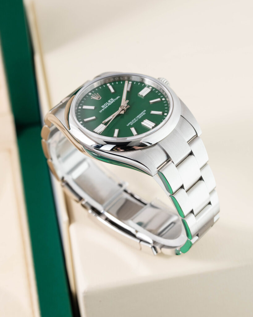 Rolex Oyster Perpetual 124300 2024