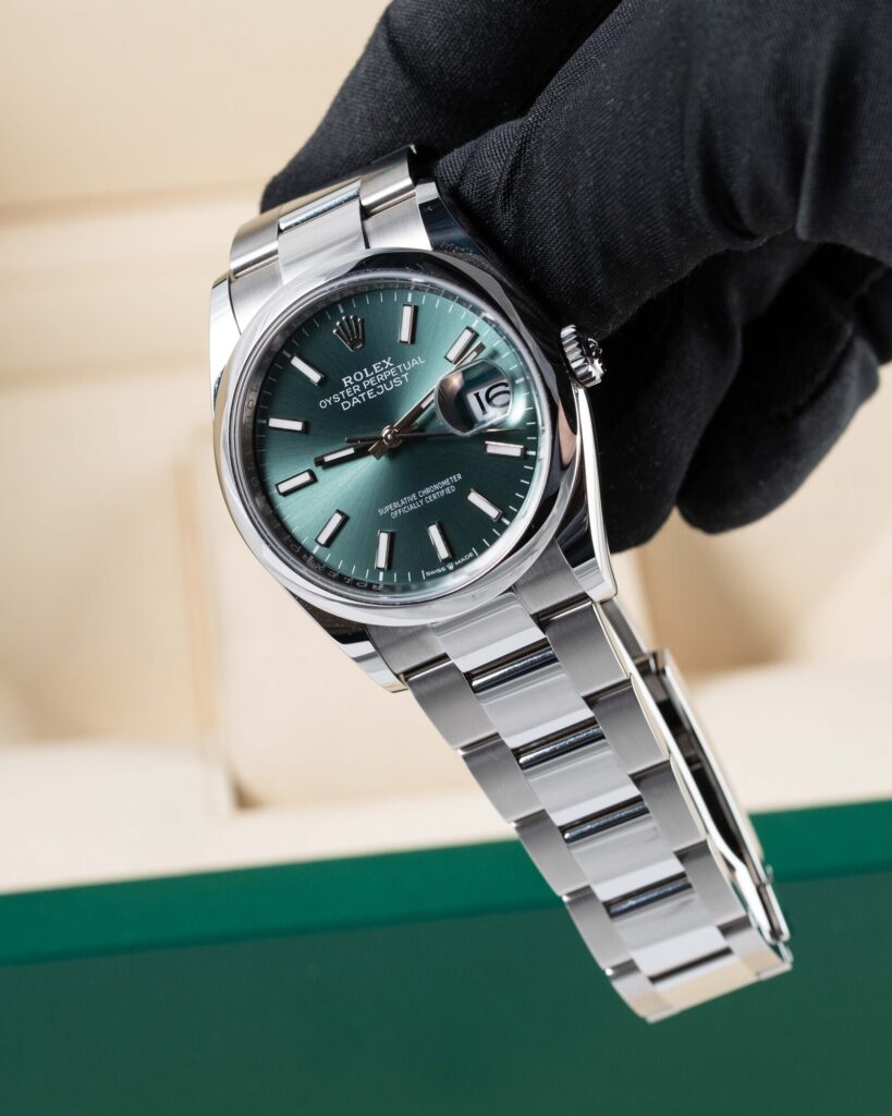 Rolex Datejust