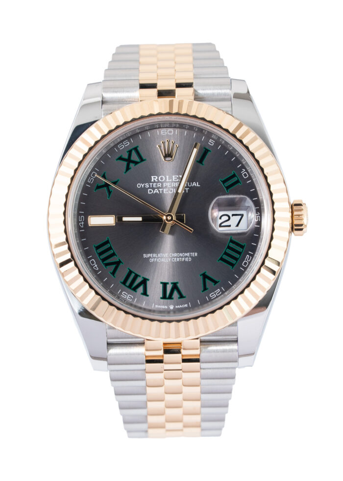 Rolex Datejust 126333 2022