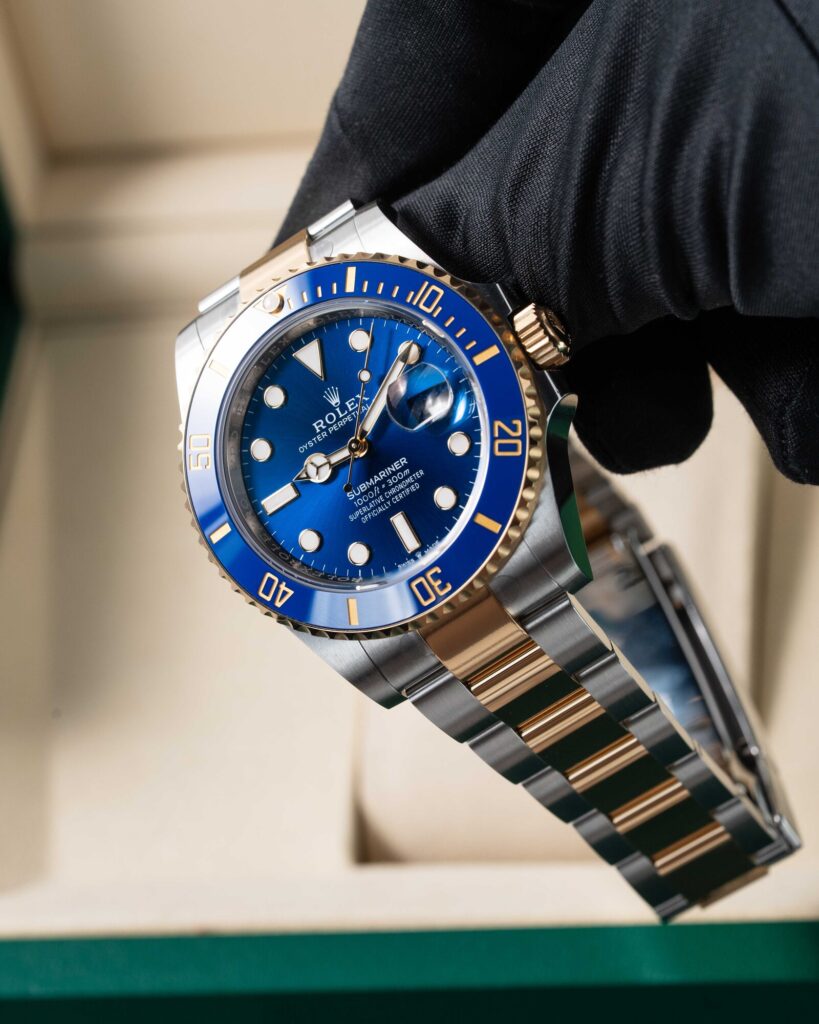 Rolex Submariner 126613LB 2025