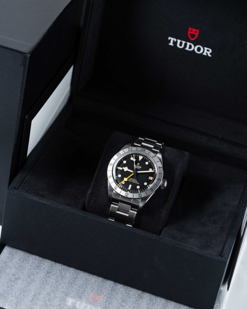 Tudor Chronograph
