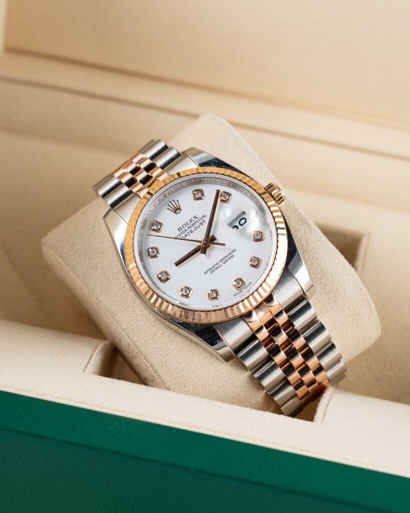 Rolex Datejust