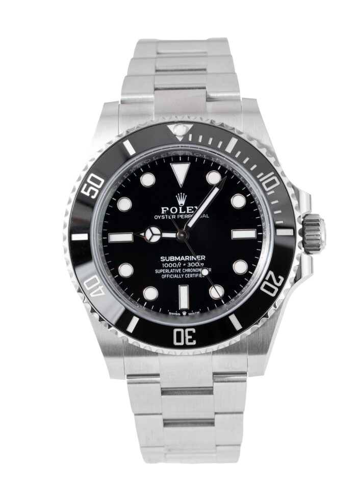 Rolex Submariner 124060 2024