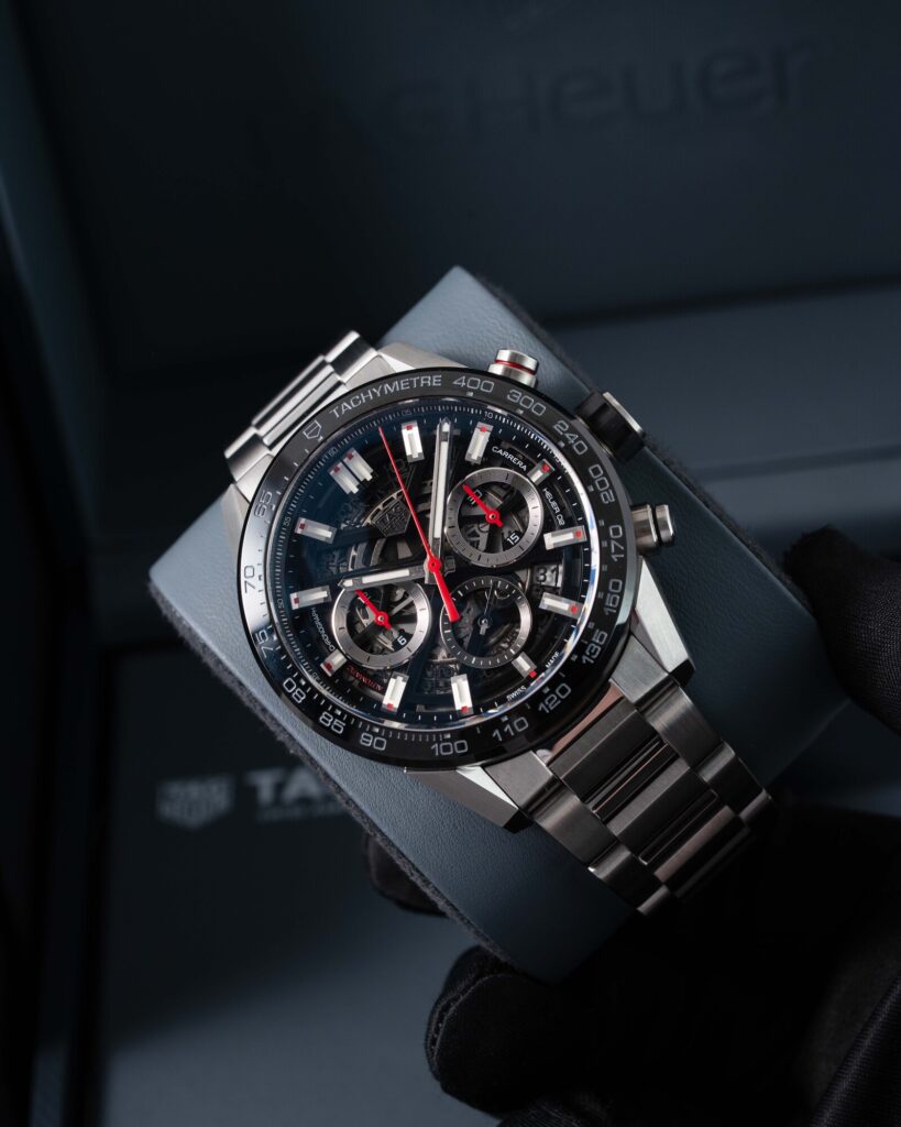 Tag Heuer Carrera CBG2010 2018