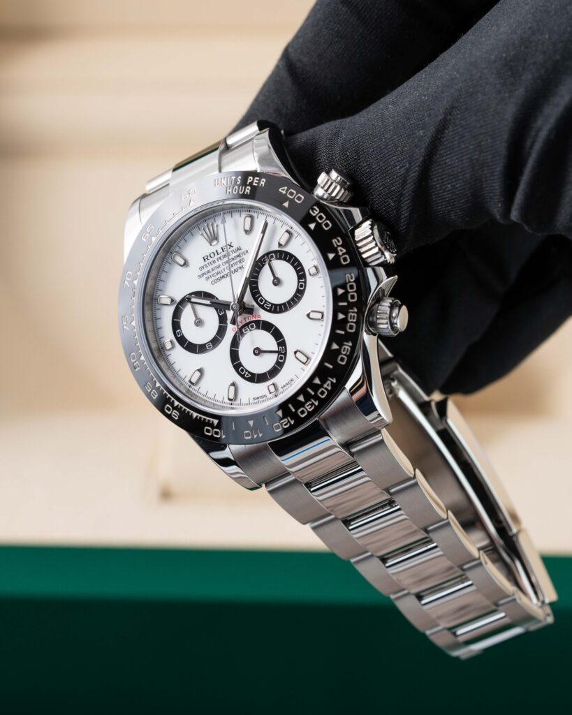 Rolex Daytona 116500LN 2022