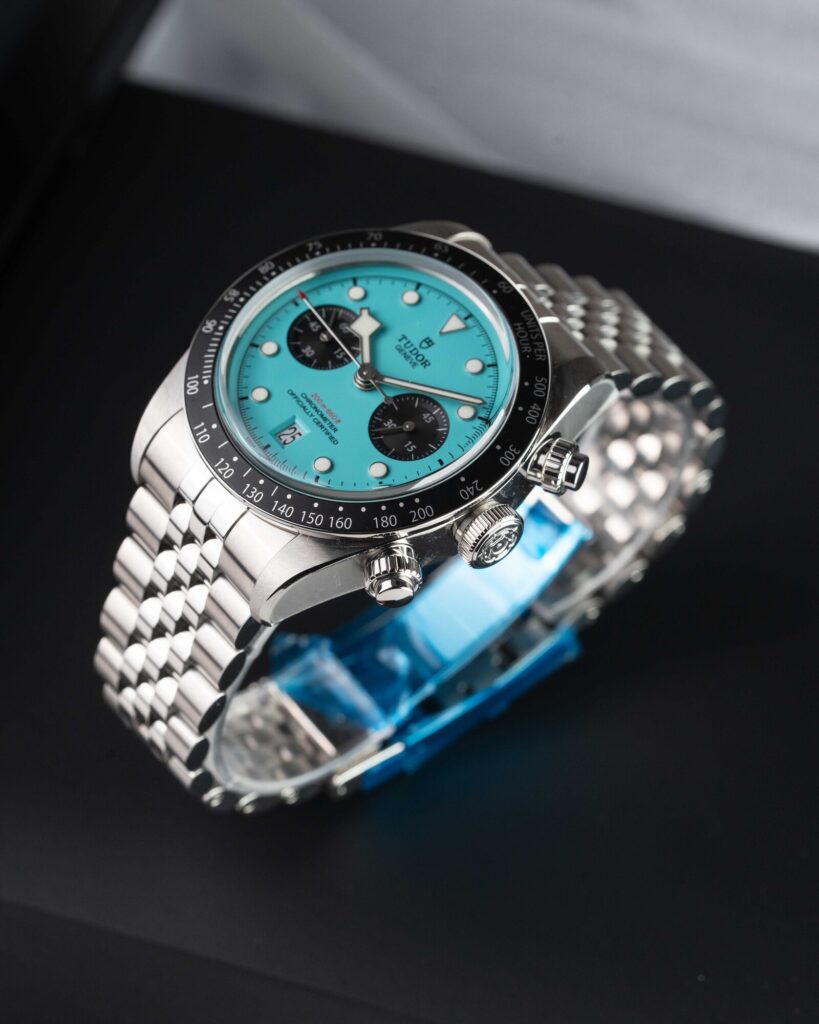 Tudor Black Bay Chrono 79360N 2025