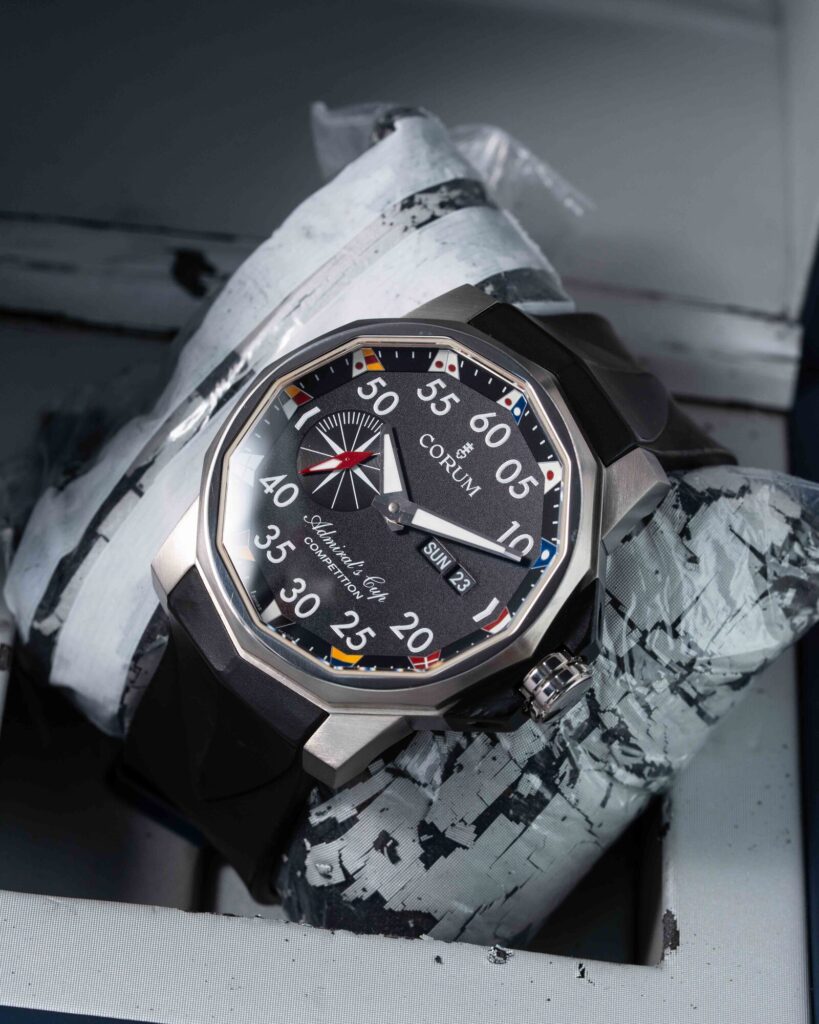 Corum Admirals Cup Competition 947.931.04 2007