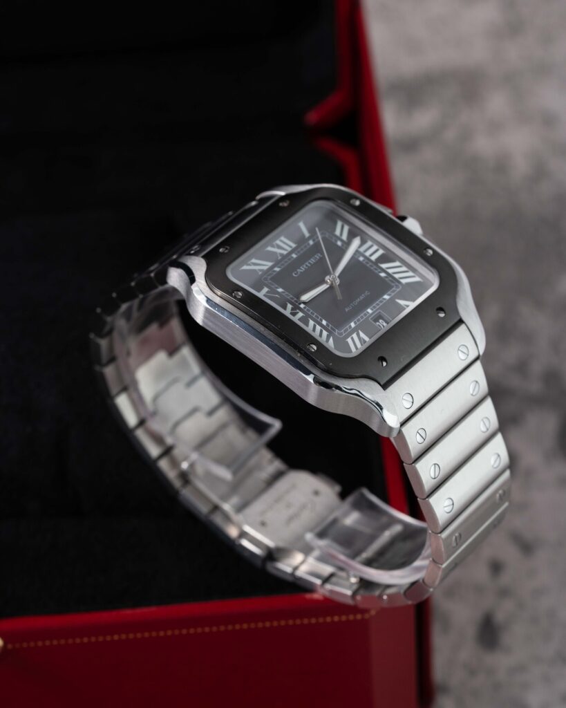 Cartier Santos De Cartier WSSA0037 2021
