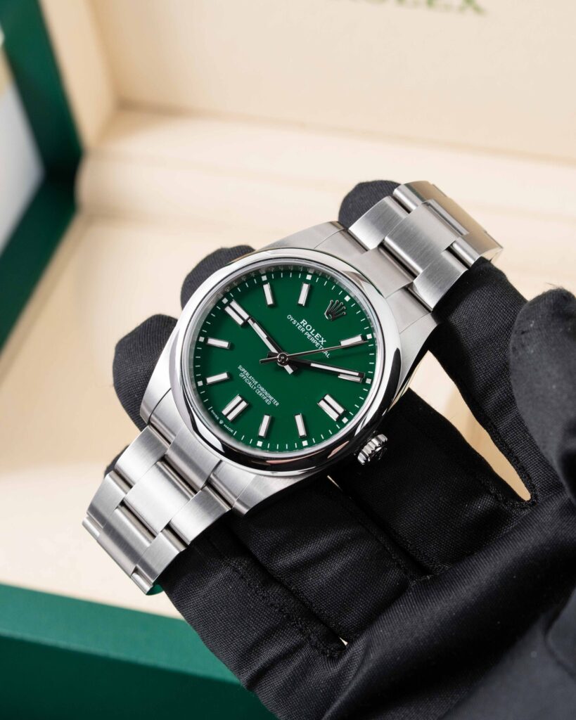 Rolex Oyster Perpetual 124300 2024