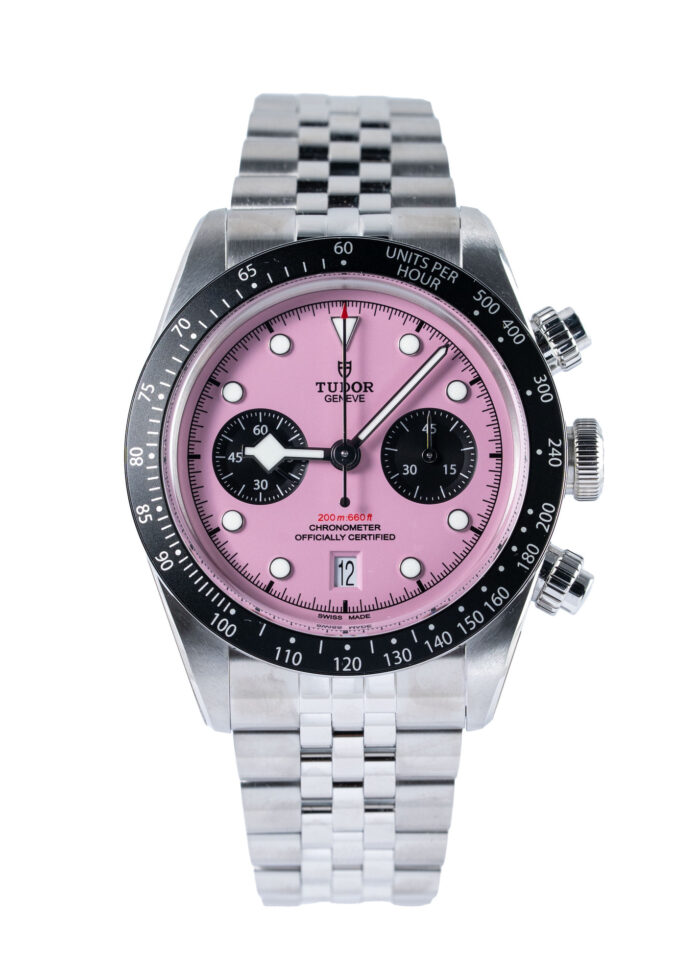 Tudor Black Bay Chronograph