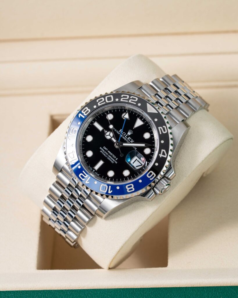 Rolex GMT-Master II 126710BLNR 2025